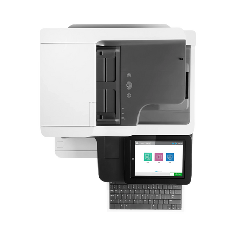 HP LaserJet M634h Laser Multifunction Printer — Being Shipped