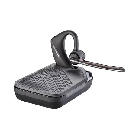 Poly Voyager 5200 UC Bluetooth Headset with BT700 USB-A Dongle — Being Shipped