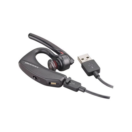 Poly Voyager 5200 UC Bluetooth Headset with BT700 USB-A Dongle — Being Shipped