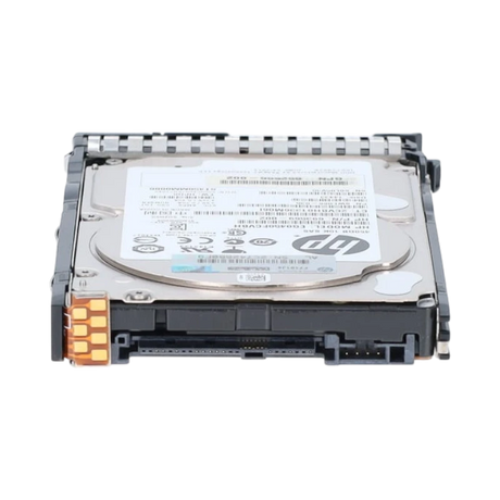 HPE 652572-B21 SAS 6Gb/s 10000K RPM 450GB Enterprise HDD — Being Shipped