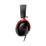 HyperX Cloud III Gaming Headset (Black & Red) — Being Shipped