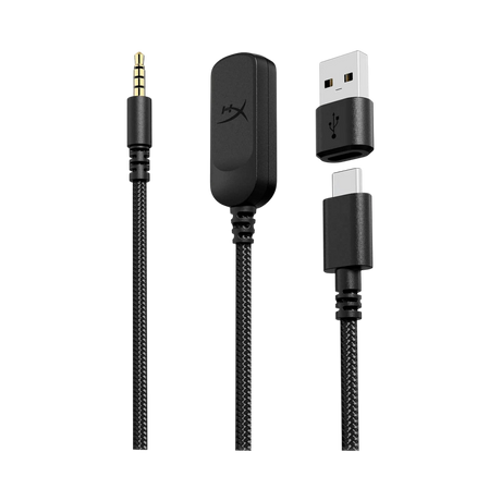 HyperX Cloud III Gaming Headset (Black & Red) — Being Shipped