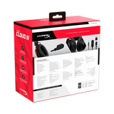 HyperX Cloud III Gaming Headset (Black & Red) — Being Shipped