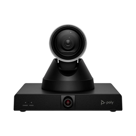 Poly Studio E60 PTZ Camera with 12x Optical Zoom — Being Shipped