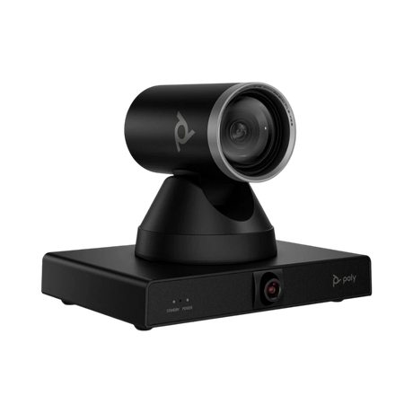 Poly Studio E60 PTZ Camera with 12x Optical Zoom — Being Shipped
