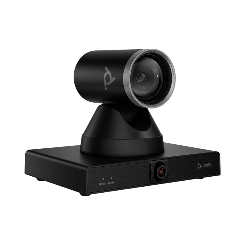 Poly Studio E60 PTZ Camera with 12x Optical Zoom — Being Shipped