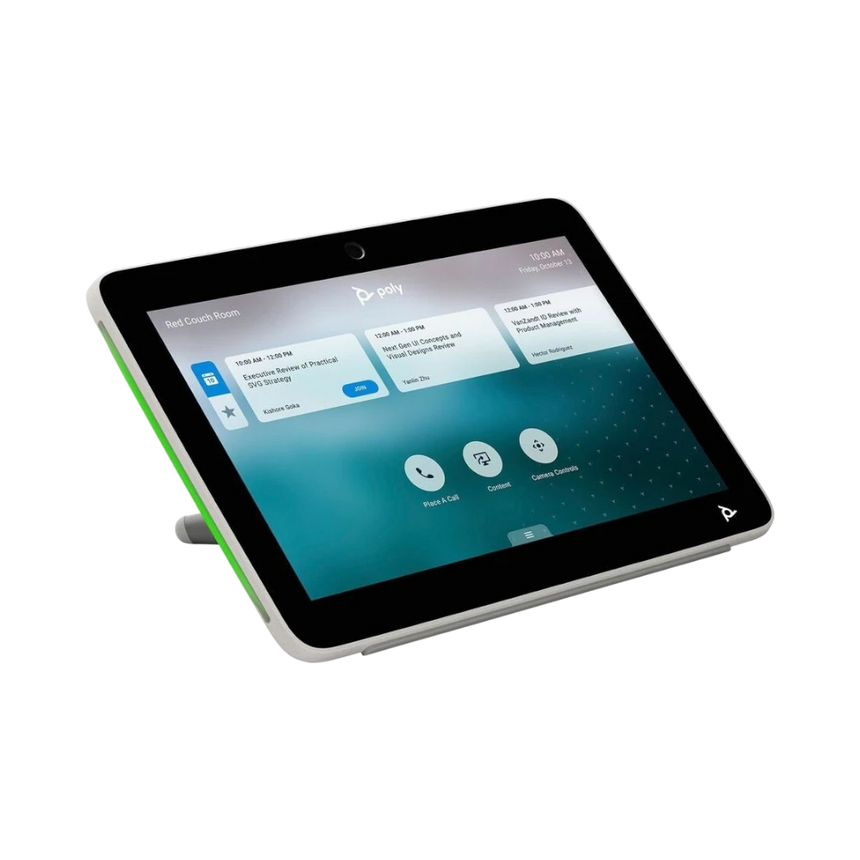 Poly TC10 Touch Controller (White) — Being Shipped