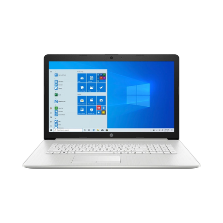 HP 17-by4013dx 17.3" Laptop, Intel Core i3-1115G4, 8GB RAM, 256GB SSD — Being Shipped