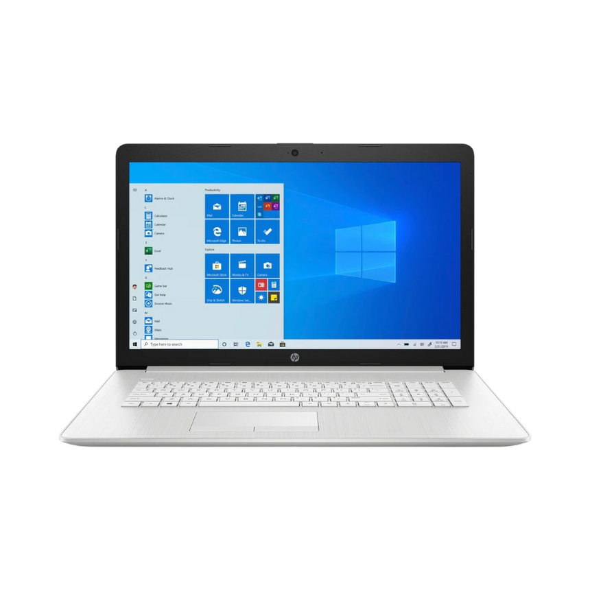 HP 17-by4013dx 17.3" Laptop, Intel Core i3-1115G4, 8GB RAM, 256GB SSD — Being Shipped