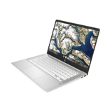 HP 14a-na0020nr 14" Chromebook, Intel Celeron N4020, 4GB RAM, 32GB eMMC — Being Shipped