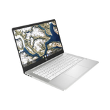 HP 14a-na0020nr 14" Chromebook, Intel Celeron N4020, 4GB RAM, 32GB eMMC — Being Shipped