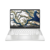 HP 14a-na0020nr 14" Chromebook, Intel Celeron N4020, 4GB RAM, 32GB eMMC — Being Shipped