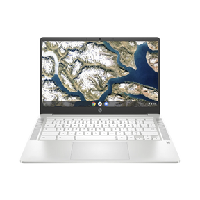 HP 14a-na0020nr 14" Chromebook, Intel Celeron N4020, 4GB RAM, 32GB eMMC — Being Shipped