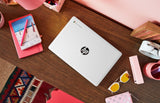 HP 14a-na0020nr 14" Chromebook, Intel Celeron N4020, 4GB RAM, 32GB eMMC — Being Shipped