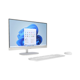 HP 24-cr0090 23.8" Multi-Touch All-in-One Desktop Computer AMD Ryzen 7 7730U, 16GB DDR4, 512GB SSD — Being Shipped
