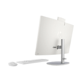 HP 24-cr0090 23.8" Multi-Touch All-in-One Desktop Computer AMD Ryzen 7 7730U, 16GB DDR4, 512GB SSD — Being Shipped
