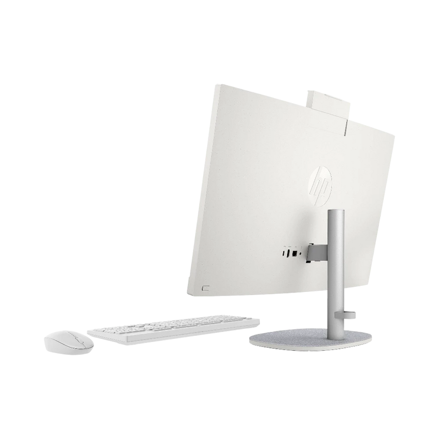 HP 24-cr0090 23.8" Multi-Touch All-in-One Desktop Computer AMD Ryzen 7 7730U, 16GB DDR4, 512GB SSD — Being Shipped