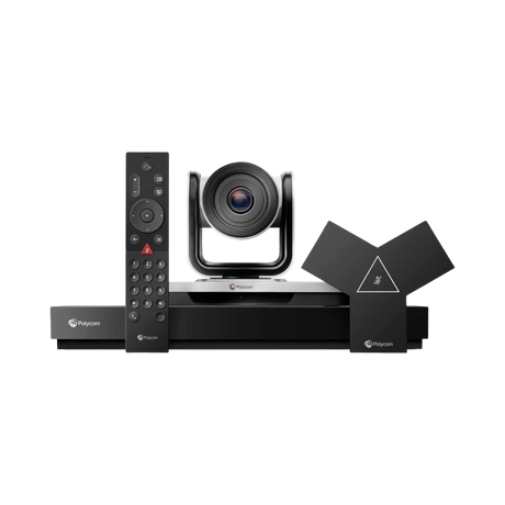 Poly G7500 Video Conferencing System (GSA/TAA Compliant) — Being Shipped