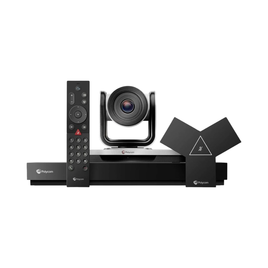 Poly G7500 Video Conferencing System (GSA/TAA Compliant) — Being Shipped