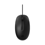 HP 265A9AA 125 Wired Mouse — Being Shipped