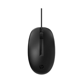 HP 265A9AA 125 Wired Mouse — Being Shipped
