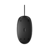 HP 265A9AA 125 Wired Mouse — Being Shipped