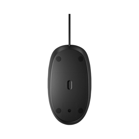 HP 265A9AA 125 Wired Mouse — Being Shipped