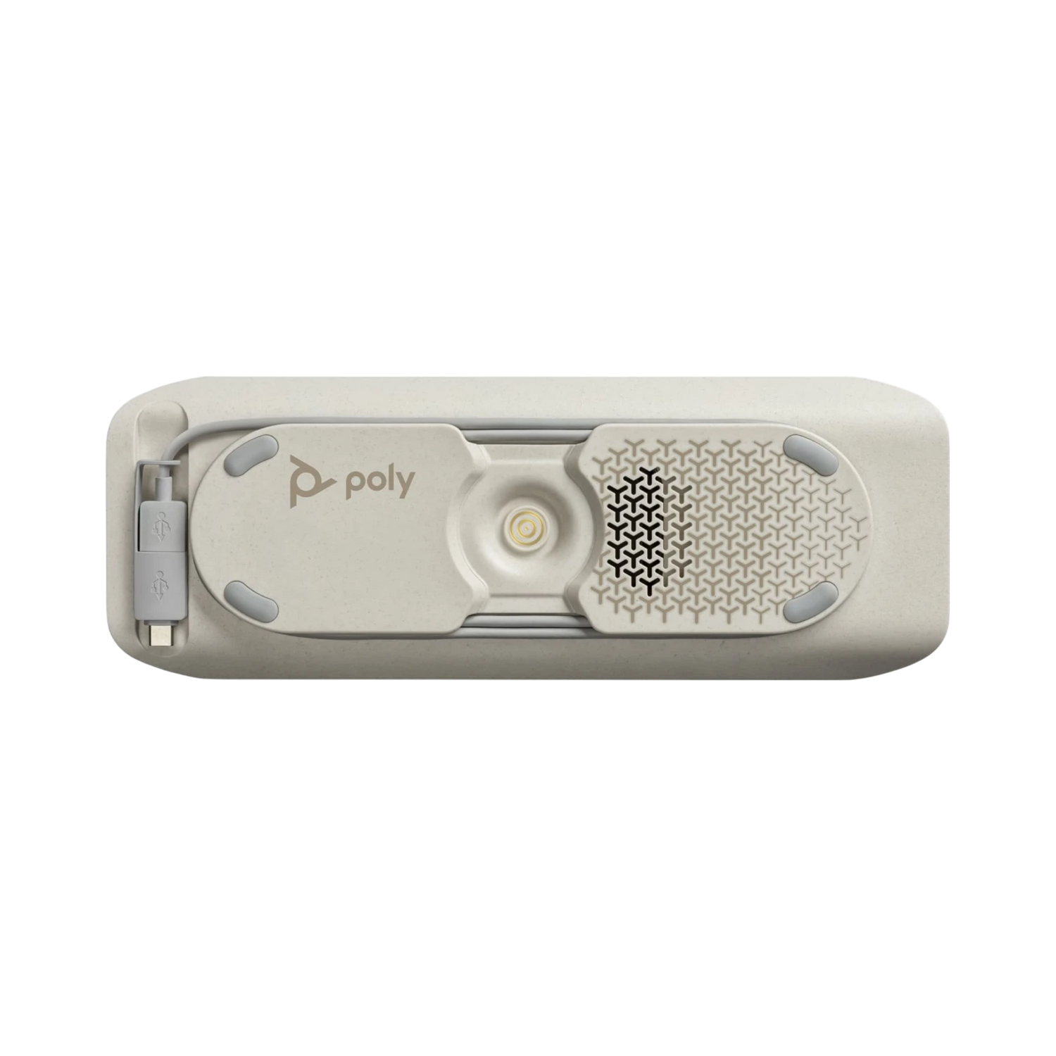 Poly Sync 40 USB & Bluetooth Speakerphone (Microsoft Teams) — Being Shipped