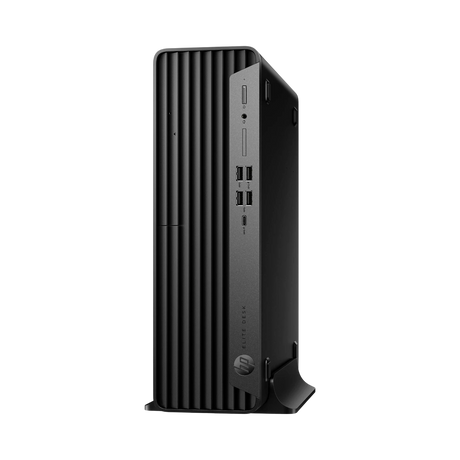 HP Elite 805 G9 SFF Desktop Computer AMD Ryzen 7 PRO 8700G, 16GB DDR5 RAM, 512GB SSD — Being Shipped