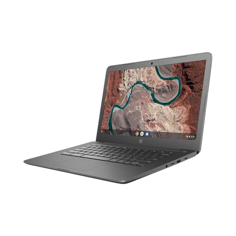 HP 14" Chromebook, AMD A4-9120C, 4GB RAM, 32GB eMMC — Being Shipped