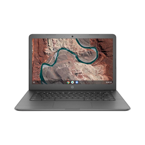 HP 14" Chromebook, AMD A4-9120C, 4GB RAM, 32GB eMMC — Being Shipped
