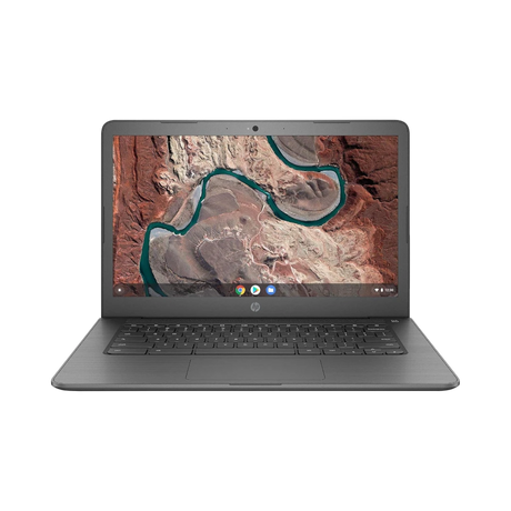 HP 14" Chromebook, AMD A4-9120C, 4GB RAM, 32GB eMMC — Being Shipped