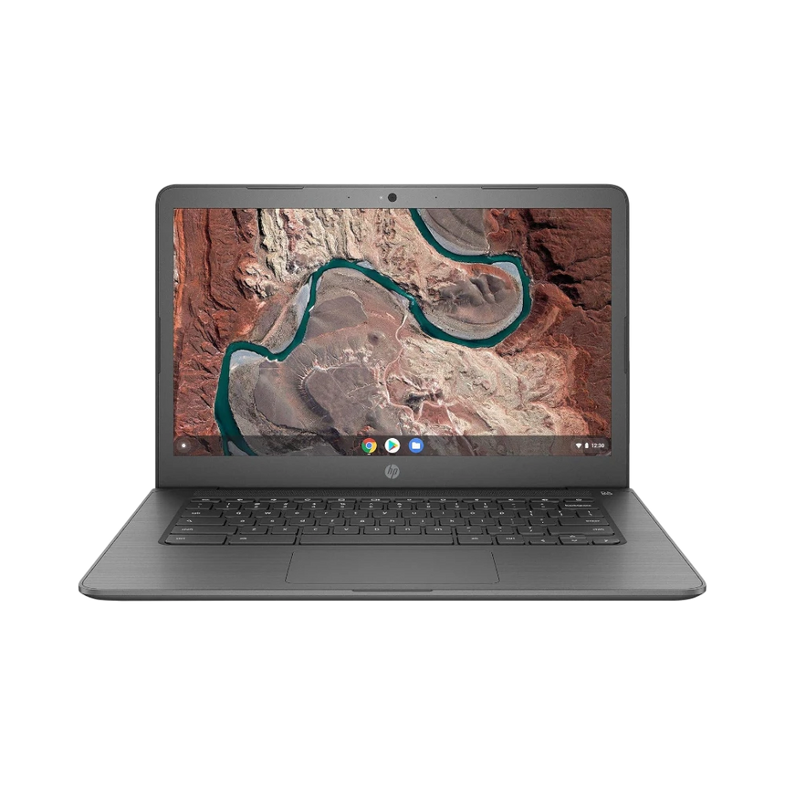 HP 14" Chromebook, AMD A4-9120C, 4GB RAM, 32GB eMMC — Being Shipped