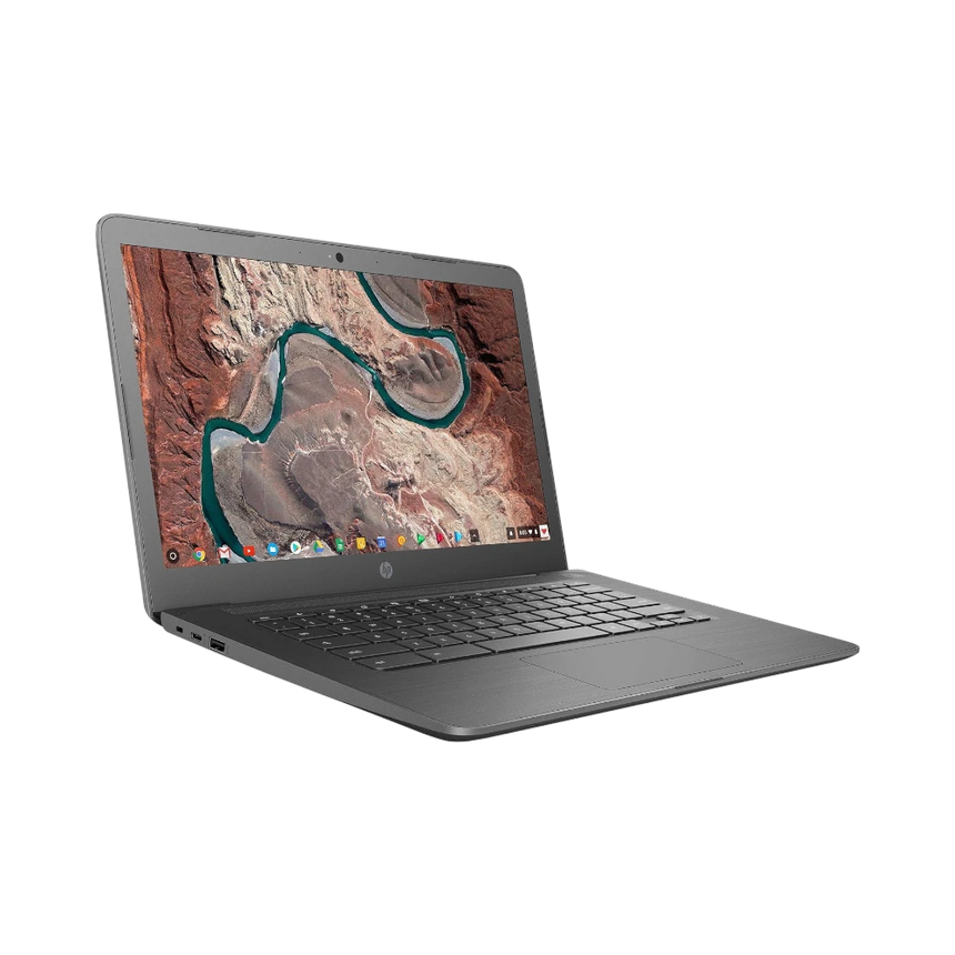 HP 14" Chromebook, AMD A4-9120C, 4GB RAM, 32GB eMMC — Being Shipped