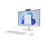HP 24-cr0110 23.8" All-in-One Desktop Computer AMD Athlon 7120U, 8GB RAM, 256GB SSD — Being Shipped