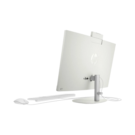 HP 24-cr0110 23.8" All-in-One Desktop Computer AMD Athlon 7120U, 8GB RAM, 256GB SSD — Being Shipped