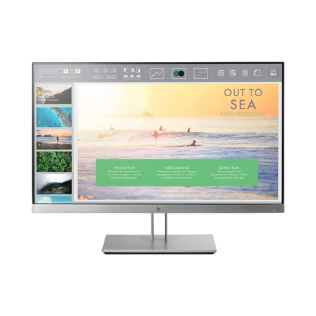 HP E233 EliteDisplay 23" 16:9 60Hz FHD IPS Monitor — Being Shipped
