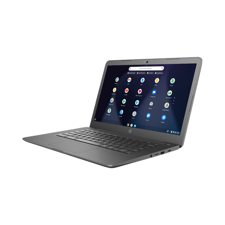 HP 14-ca061dx 14" Touch-Screen Chromebook, Intel Celeron N3350, 4GB RAM, - 32GB eMMC — Being Shipped