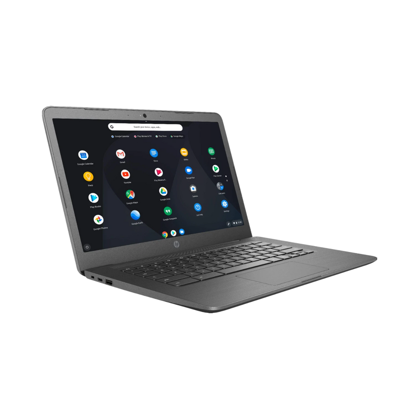HP 14-ca061dx 14" Touch-Screen Chromebook, Intel Celeron N3350, 4GB RAM, - 32GB eMMC — Being Shipped