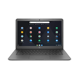 HP 14-ca061dx 14" Touch-Screen Chromebook, Intel Celeron N3350, 4GB RAM, - 32GB eMMC — Being Shipped