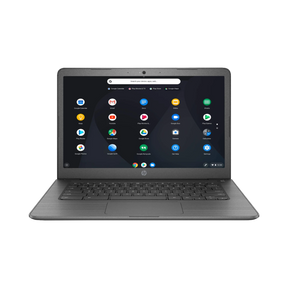 HP 14-ca061dx 14" Touch-Screen Chromebook, Intel Celeron N3350, 4GB RAM, - 32GB eMMC — Being Shipped