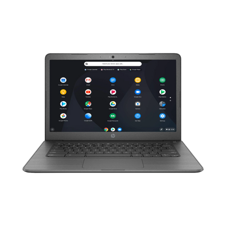 HP 14-ca061dx 14" Touch-Screen Chromebook, Intel Celeron N3350, 4GB RAM, - 32GB eMMC — Being Shipped