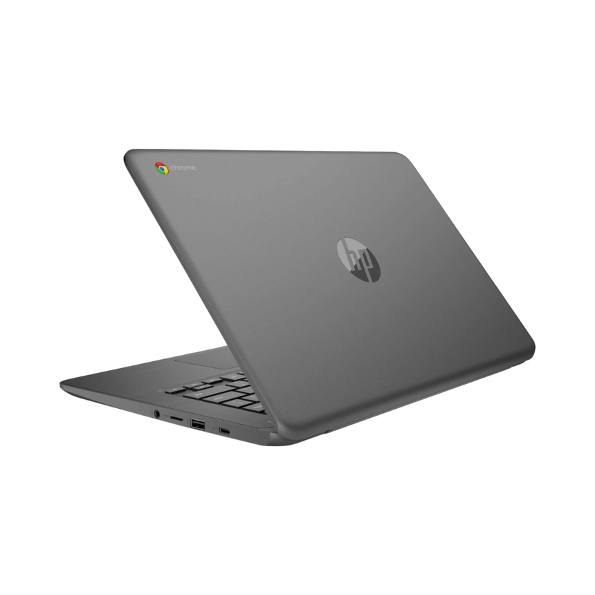 HP 14-ca061dx 14" Touch-Screen Chromebook, Intel Celeron N3350, 4GB RAM, - 32GB eMMC — Being Shipped