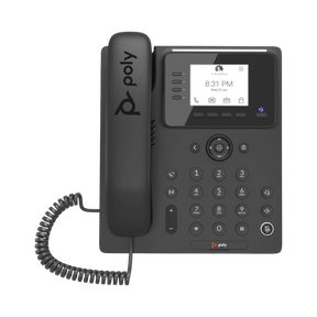 Poly CCX 350 Entry Level IP Desk Phone — Being Shipped