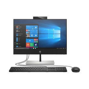 HP ProOne 600 G6 21.5" All-in-One Desktop Computer Intel Core i5-10500, 8GB DDR4 RAM, 256GB SSD — Being Shipped