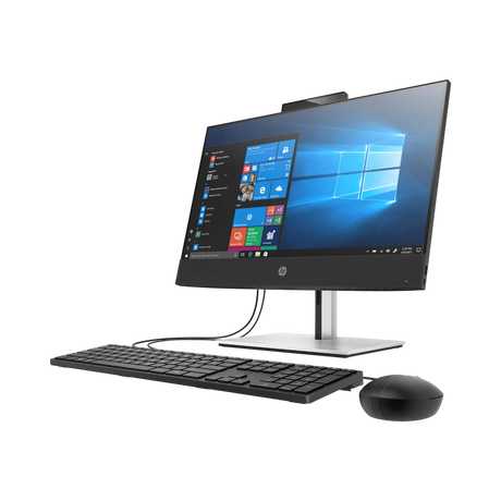HP ProOne 600 G6 21.5" All-in-One Desktop Computer Intel Core i5-10500, 8GB DDR4 RAM, 256GB SSD — Being Shipped