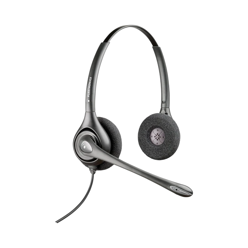 Poly HW261N-DC Dual Channel Headset — Being Shipped