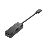 HP N9K78UT USB Type-C to DisplayPort Adapter — Being Shipped
