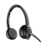 Poly Savi 8220 Office Wireless DECT Headset — Being Shipped