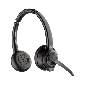 Poly Savi 8220 Office Wireless DECT Headset — Being Shipped
